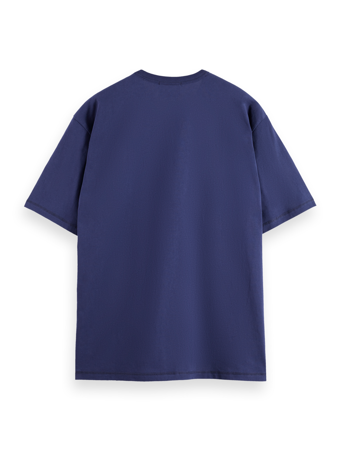 Loose Embroidery T-shirt