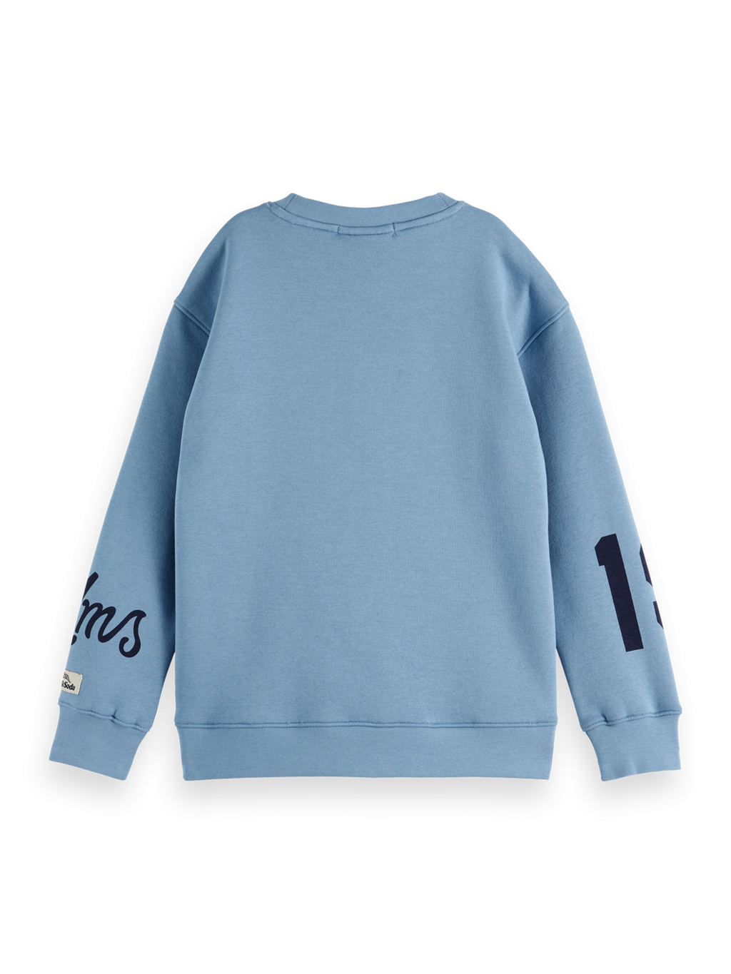 Boys Loose artwork sweatshirt