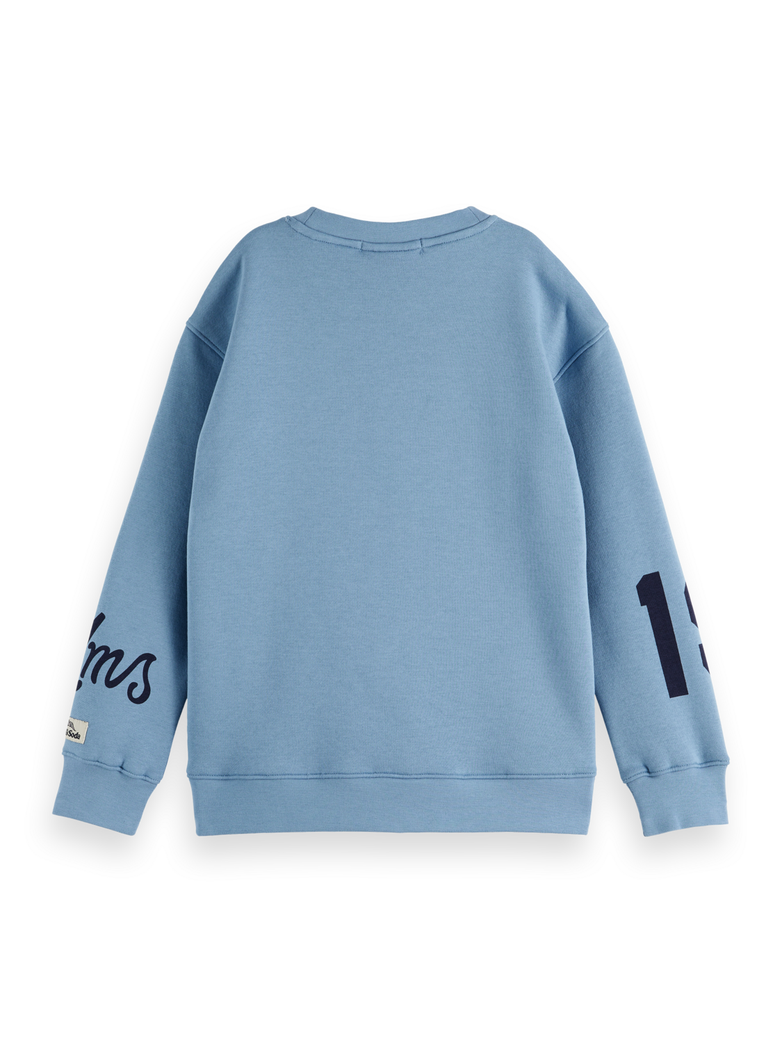 Boys Loose artwork sweatshirt