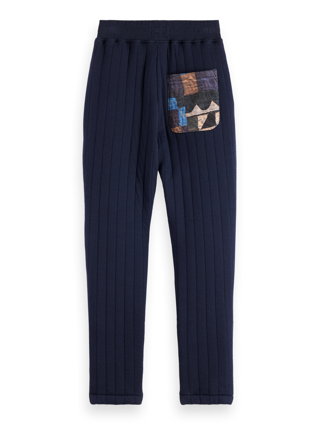 Boys Quilted cargo sweatpants