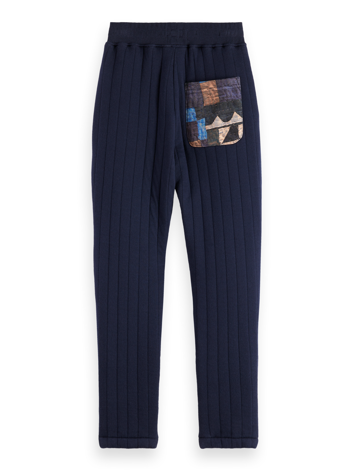 Boys Quilted cargo sweatpants