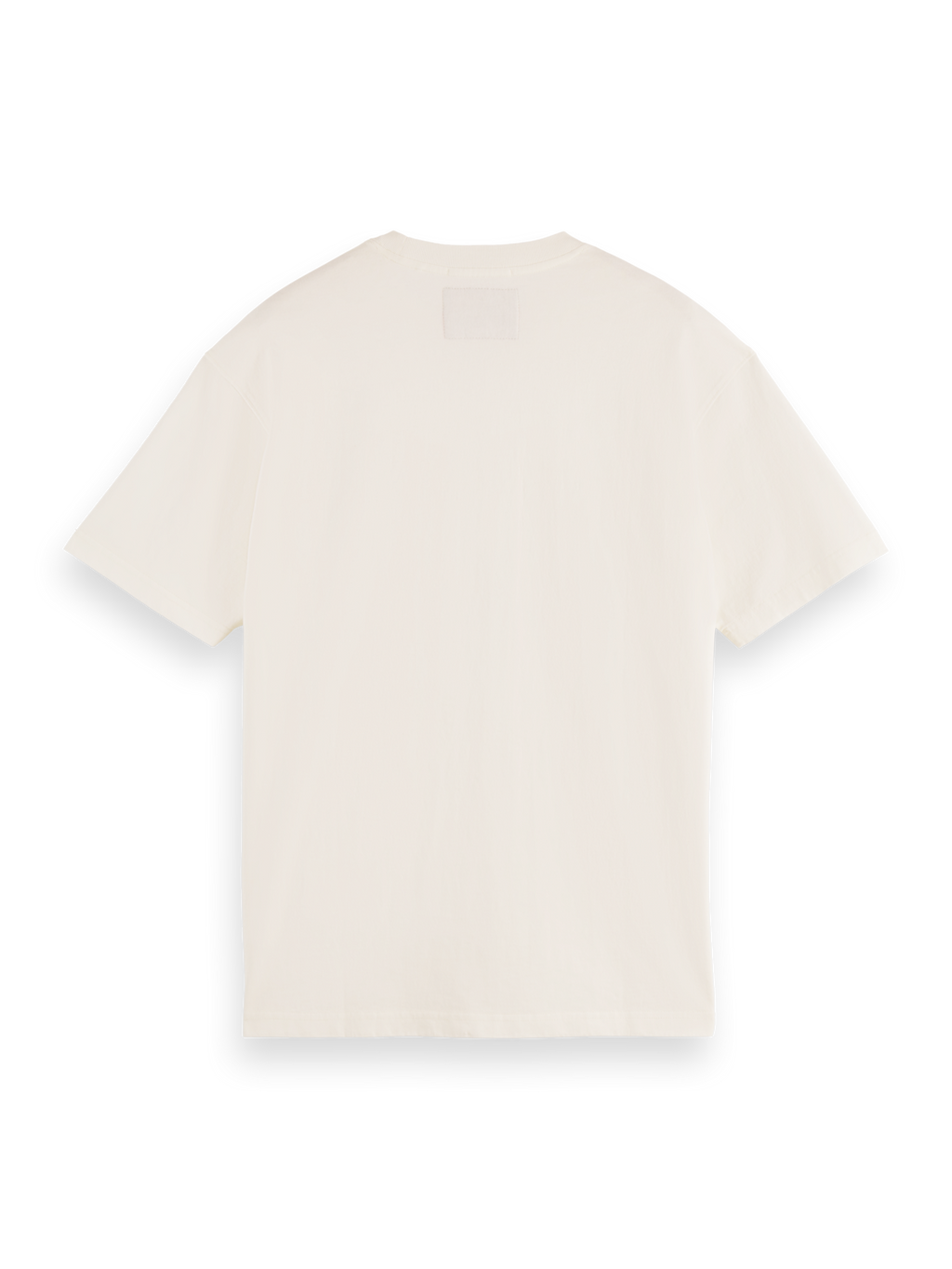 washed artwork t-shirt