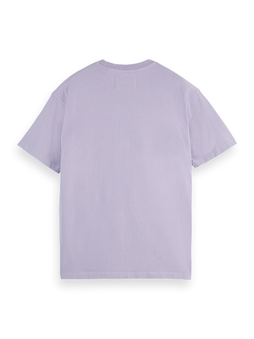 washed artwork t-shirt