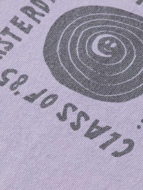 washed artwork t-shirt
