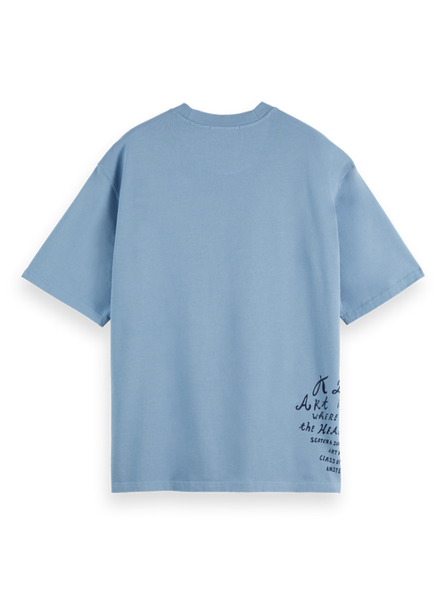 artwork t-shirt
