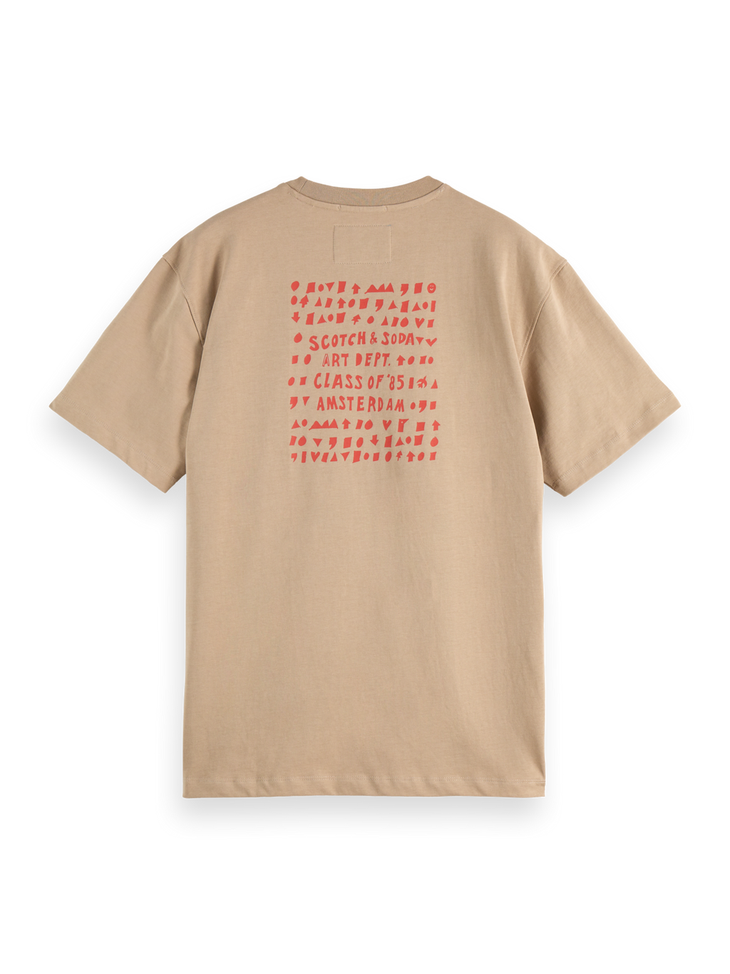 artwork t-shirt