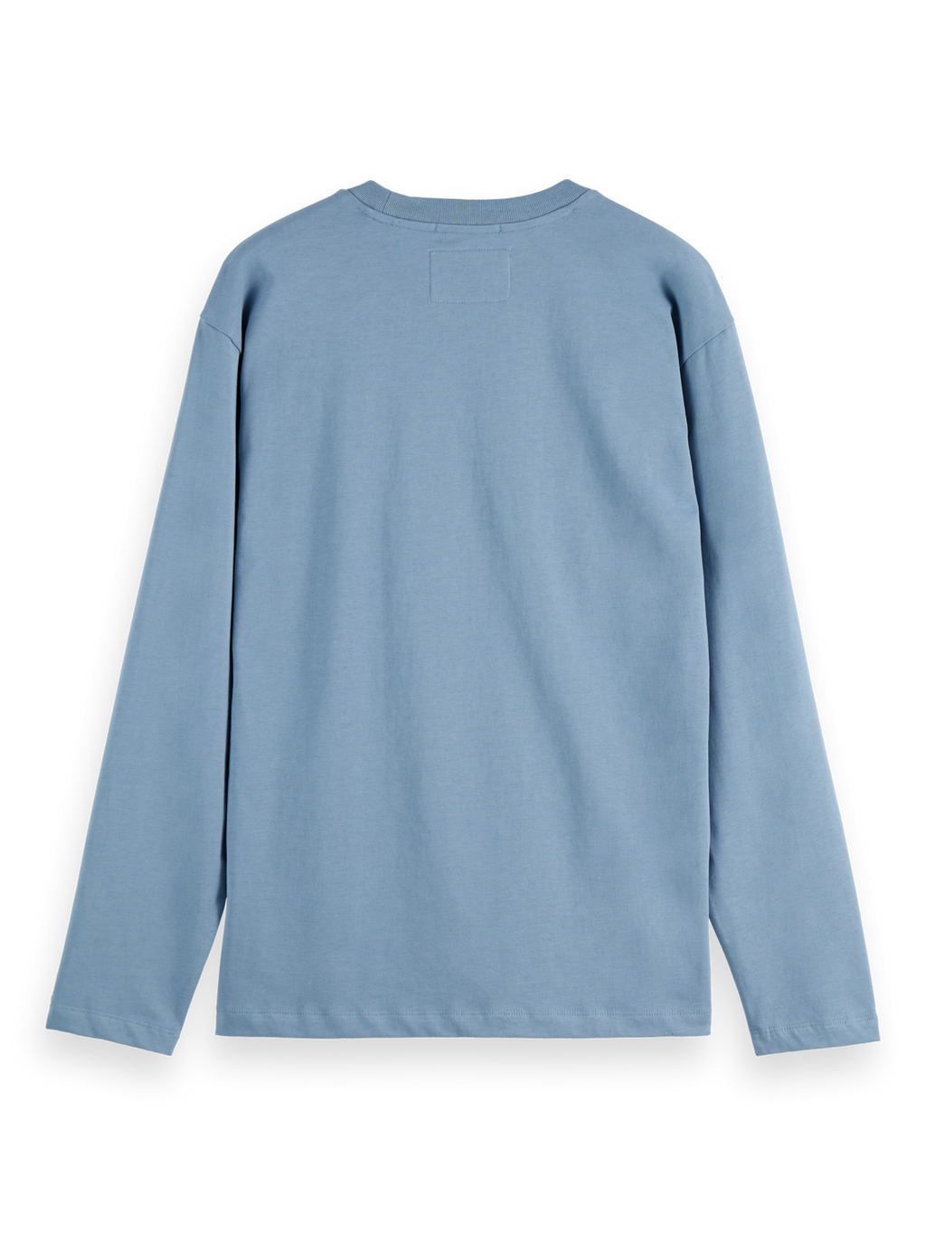 long sleeve artwork t-shirt