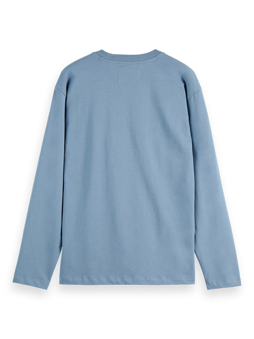 long sleeve artwork t-shirt