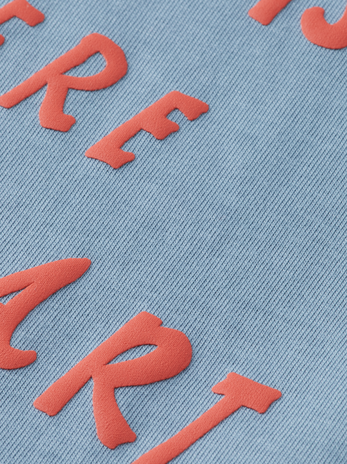 long sleeve artwork t-shirt