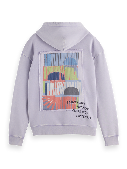 artwork hoodie