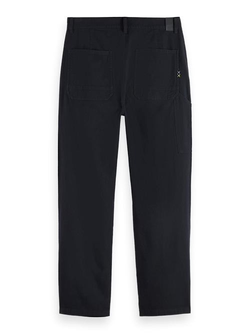 The Verve cotton carpenter pant