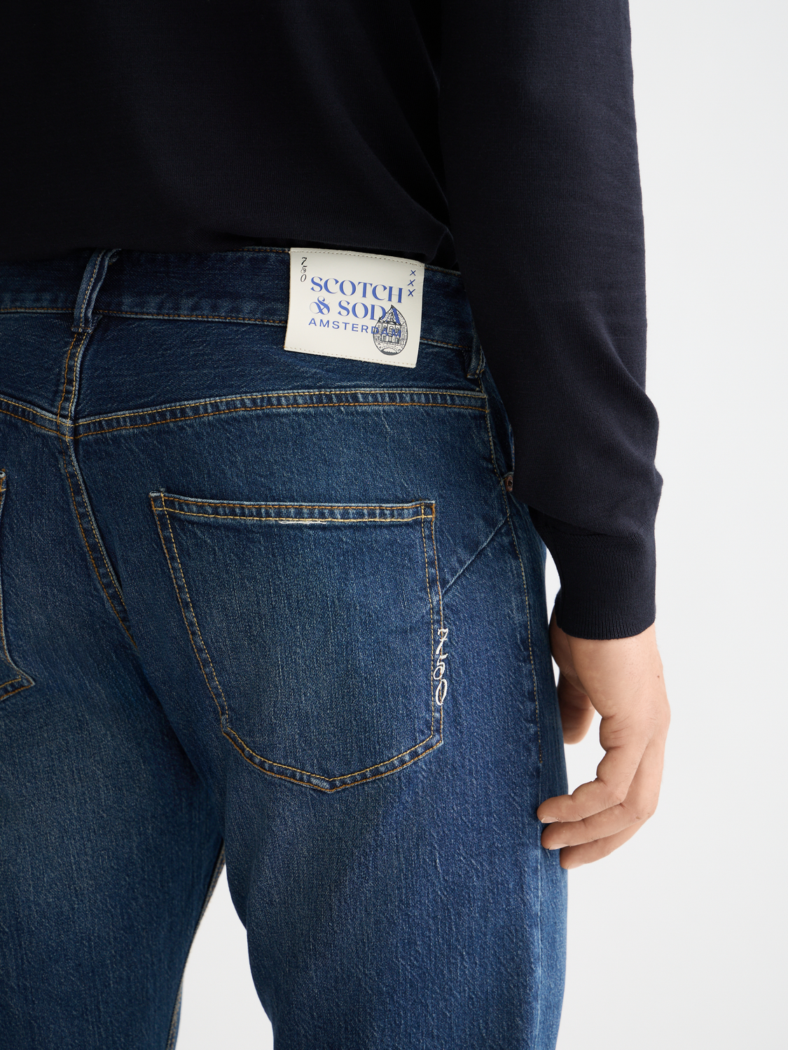 The Zee - Let It Rain 750 celebration jeans