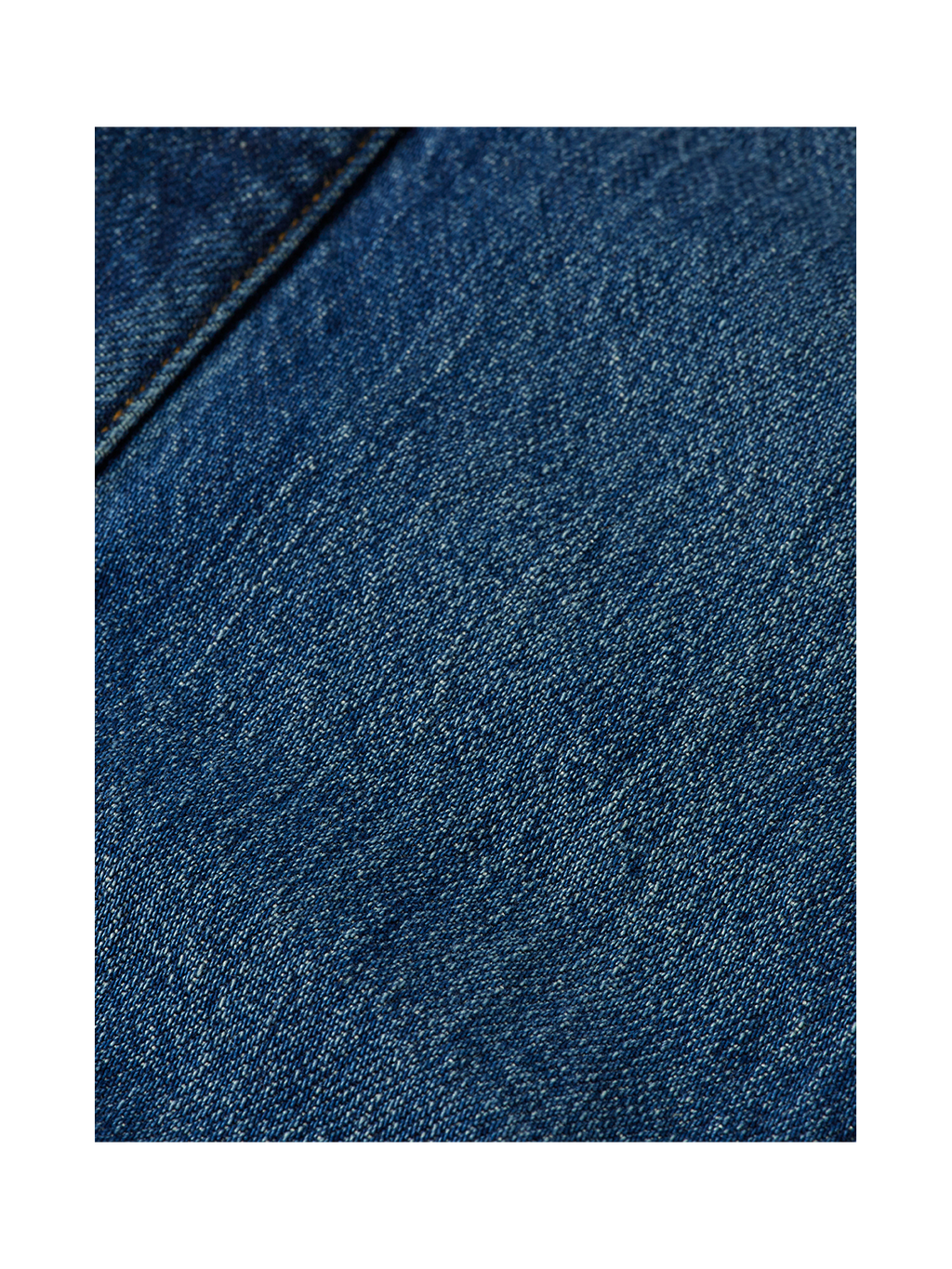 Denim Trucker Jacket – Let It Rain Collection