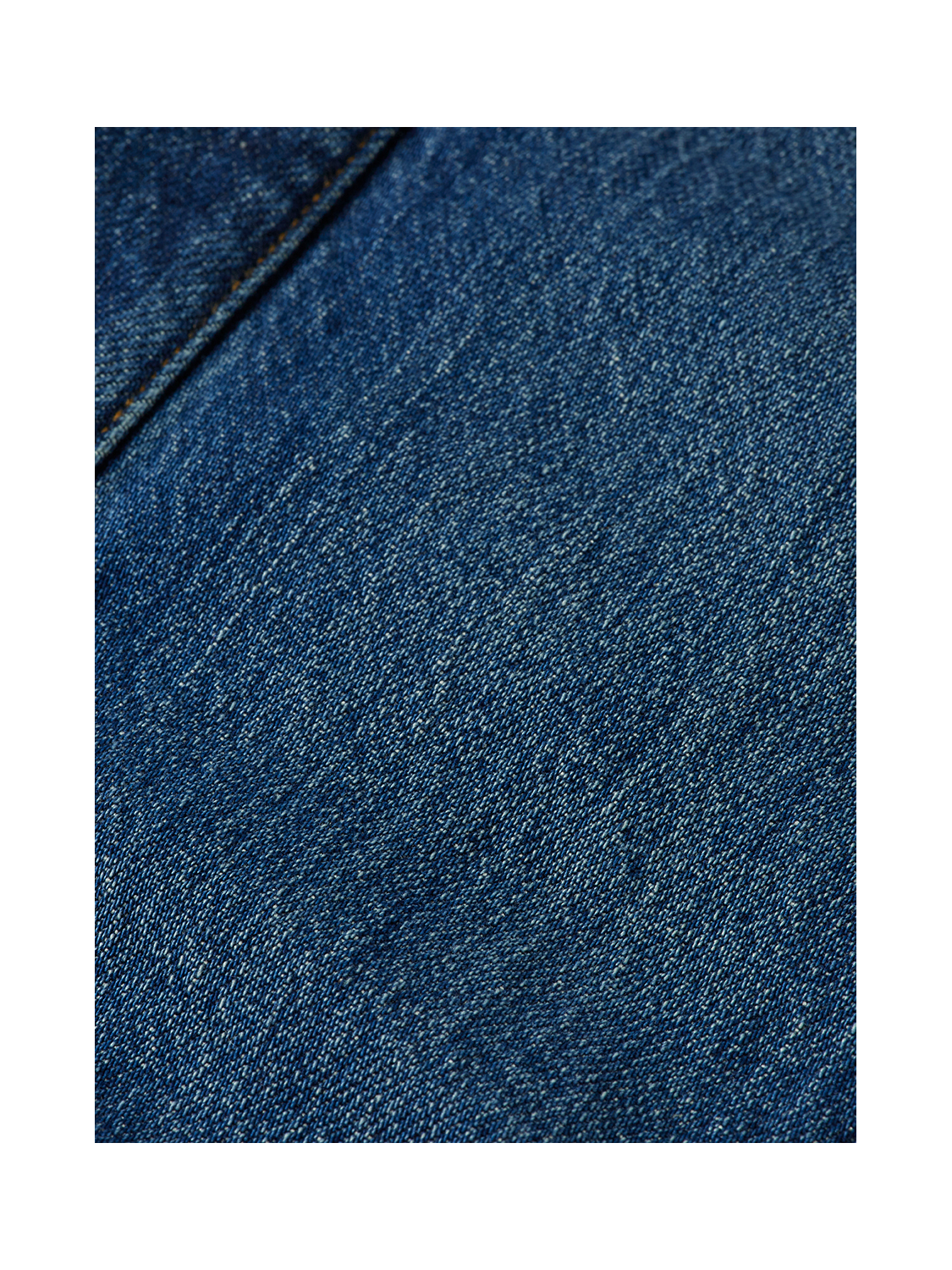 Denim Trucker Jacket – Let It Rain Collection