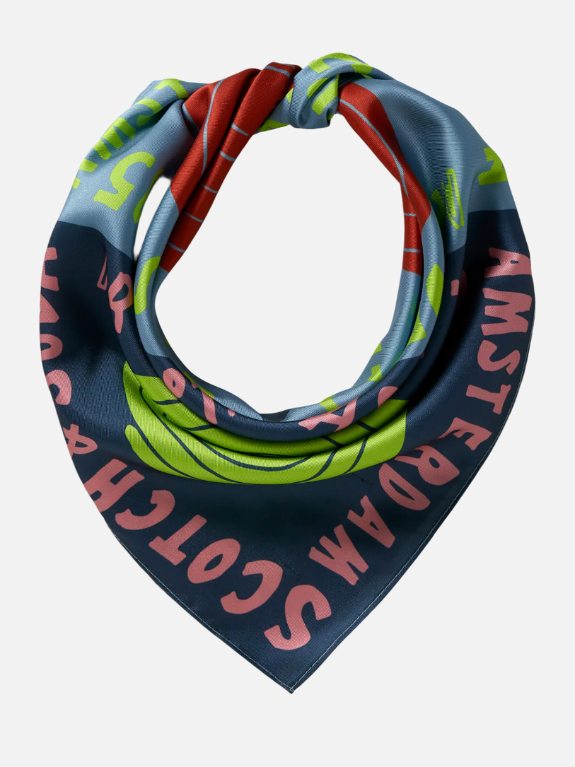 Art dept foulard