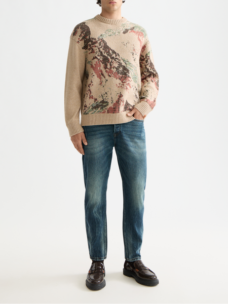 Scotch & Soda Baggy & Loose Fit jeans voor heren