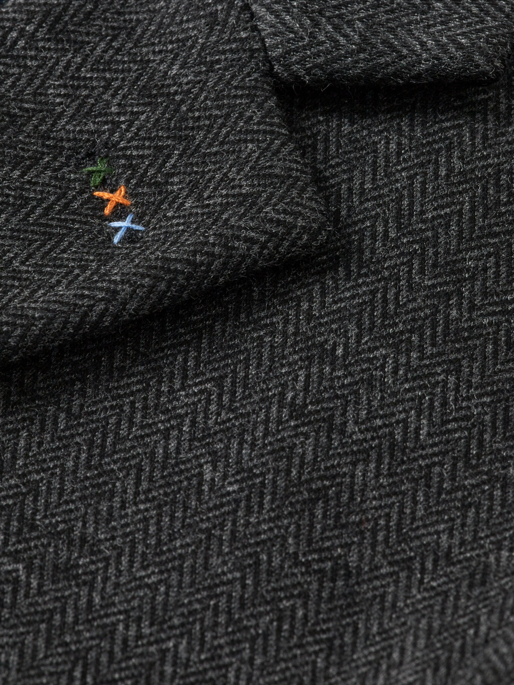 Tailored jersey regular blazer