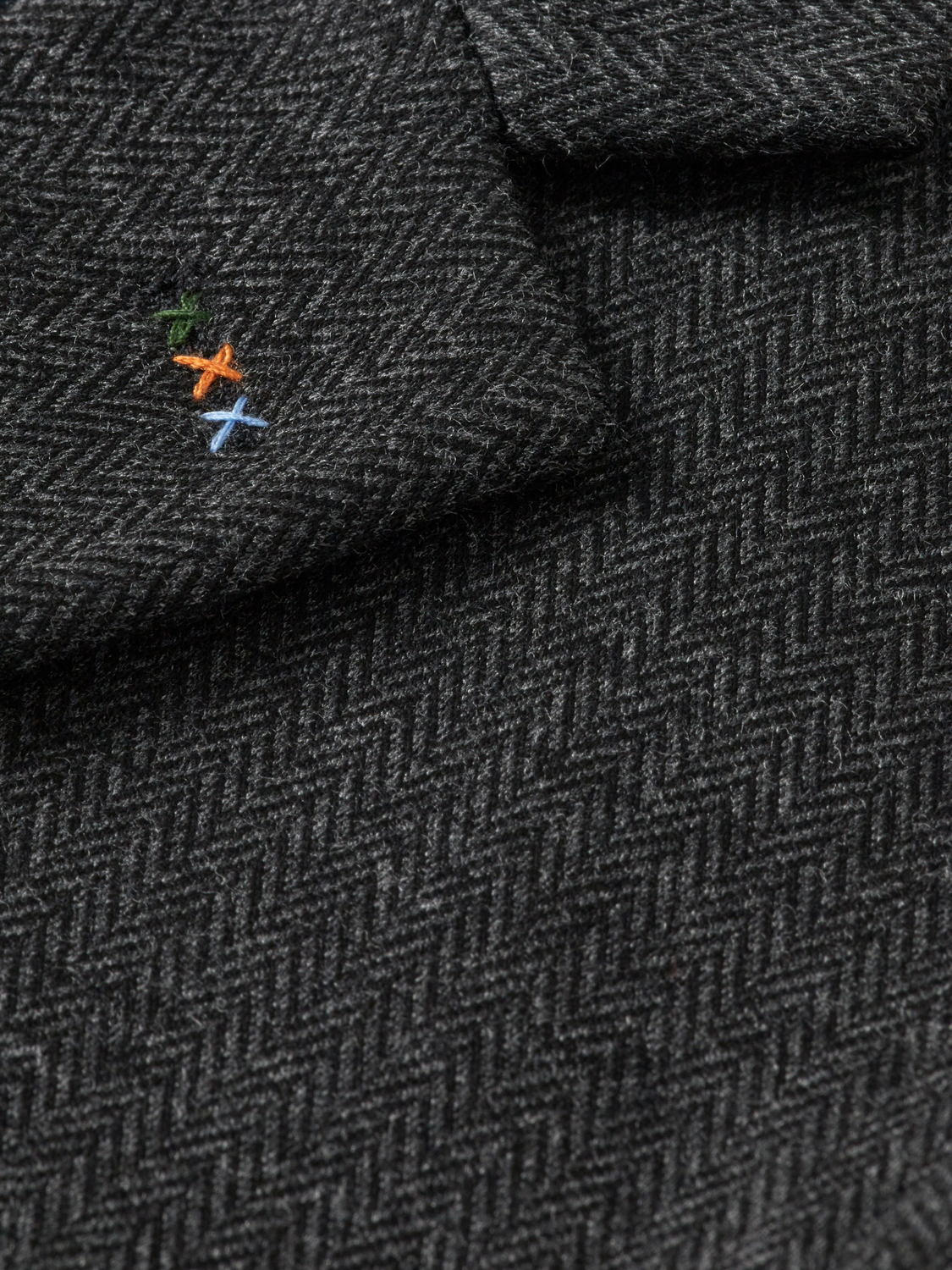 Tailored jersey regular blazer