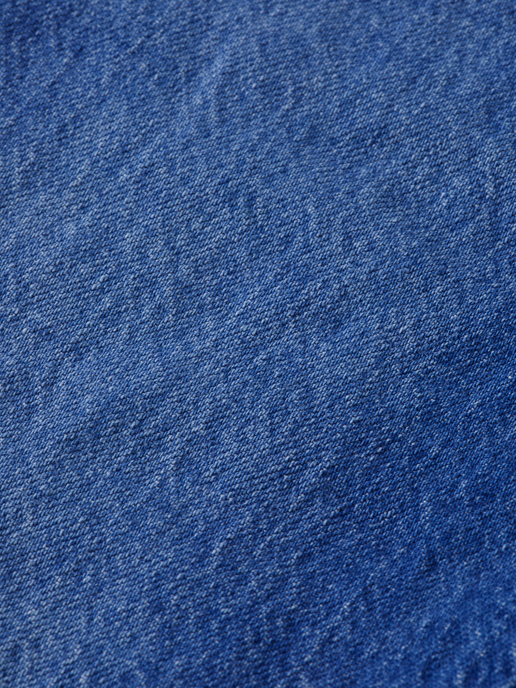 Girls The Wave wide denim