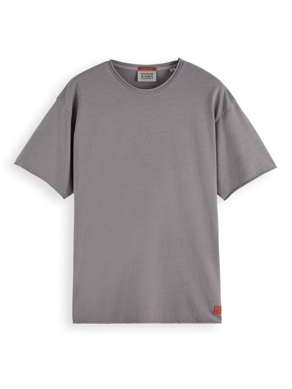 Raw Edge T-shirt
