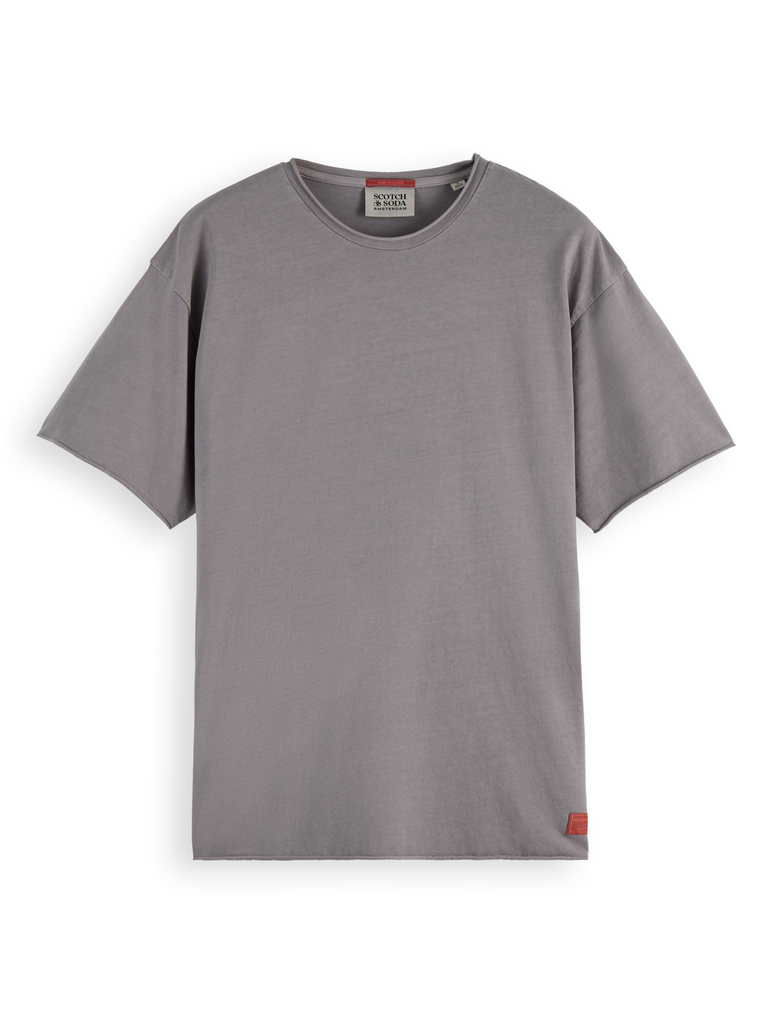 Raw Edge T-shirt
