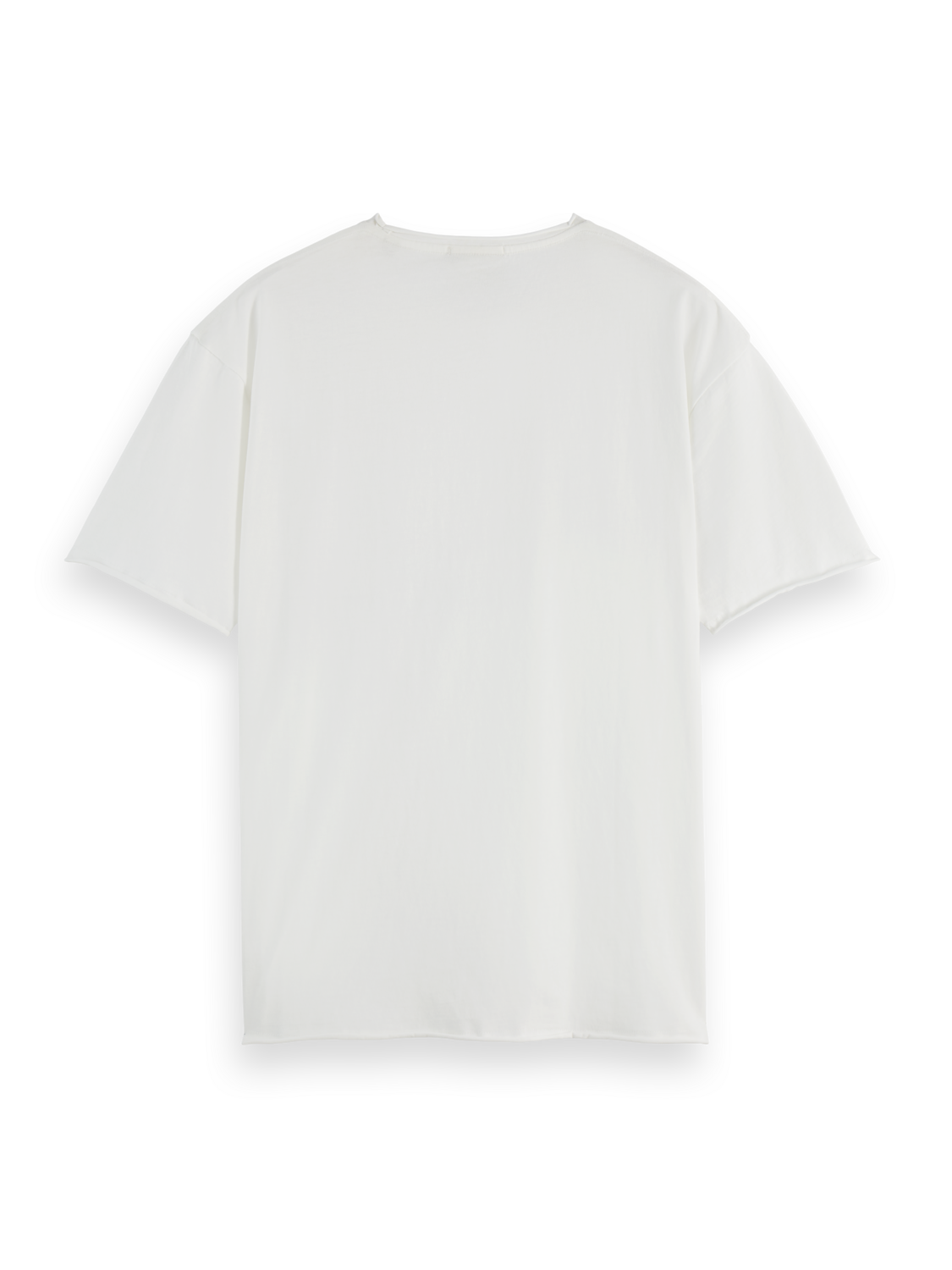 Raw Edge T-shirt