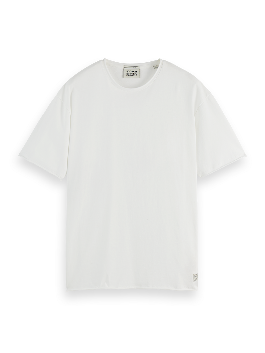 Raw Edge T-shirt