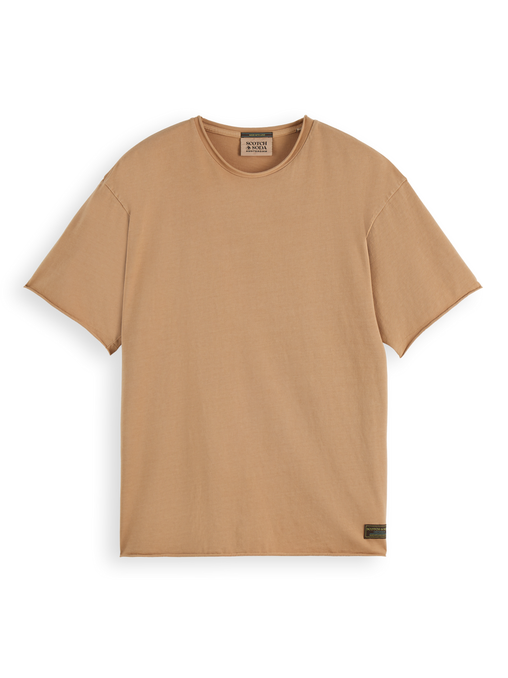 Raw Edge T-shirt