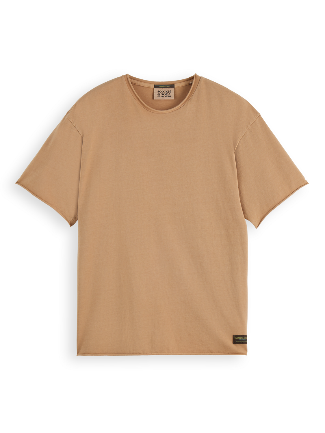 Raw Edge T-shirt