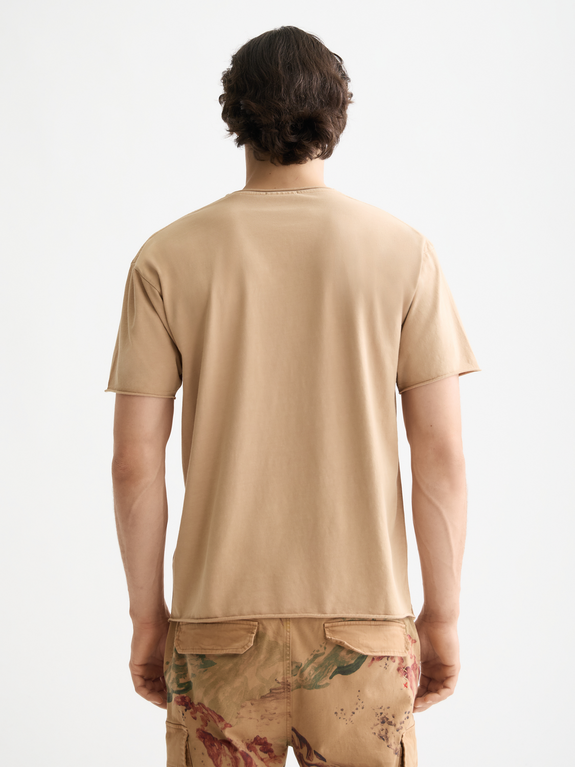 Raw Edge T-shirt