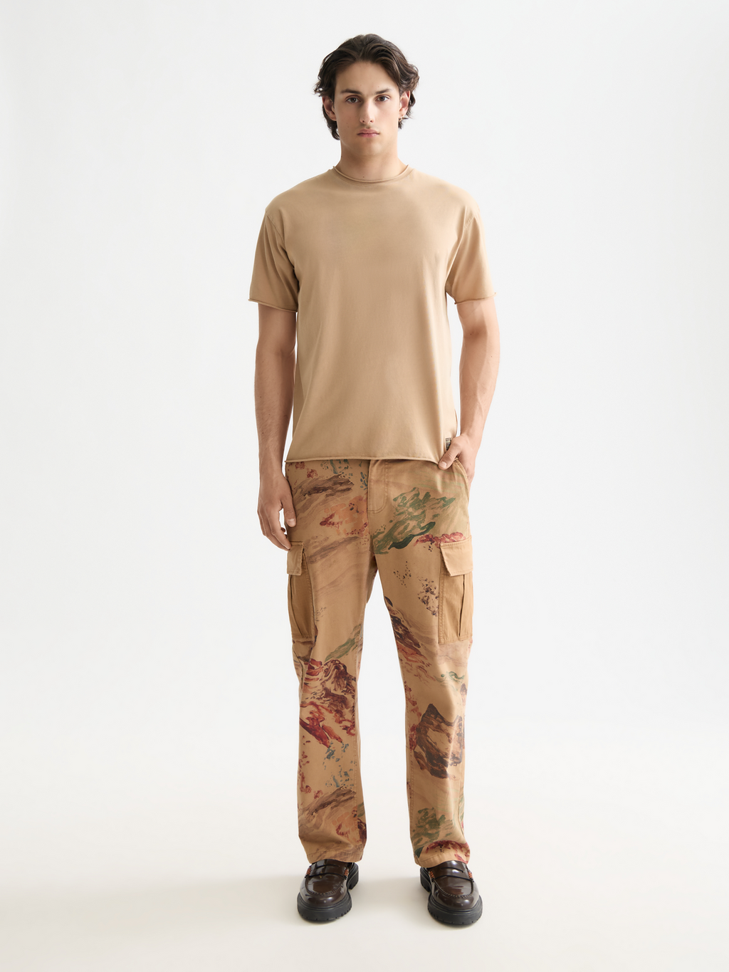 Raw Edge T-shirt