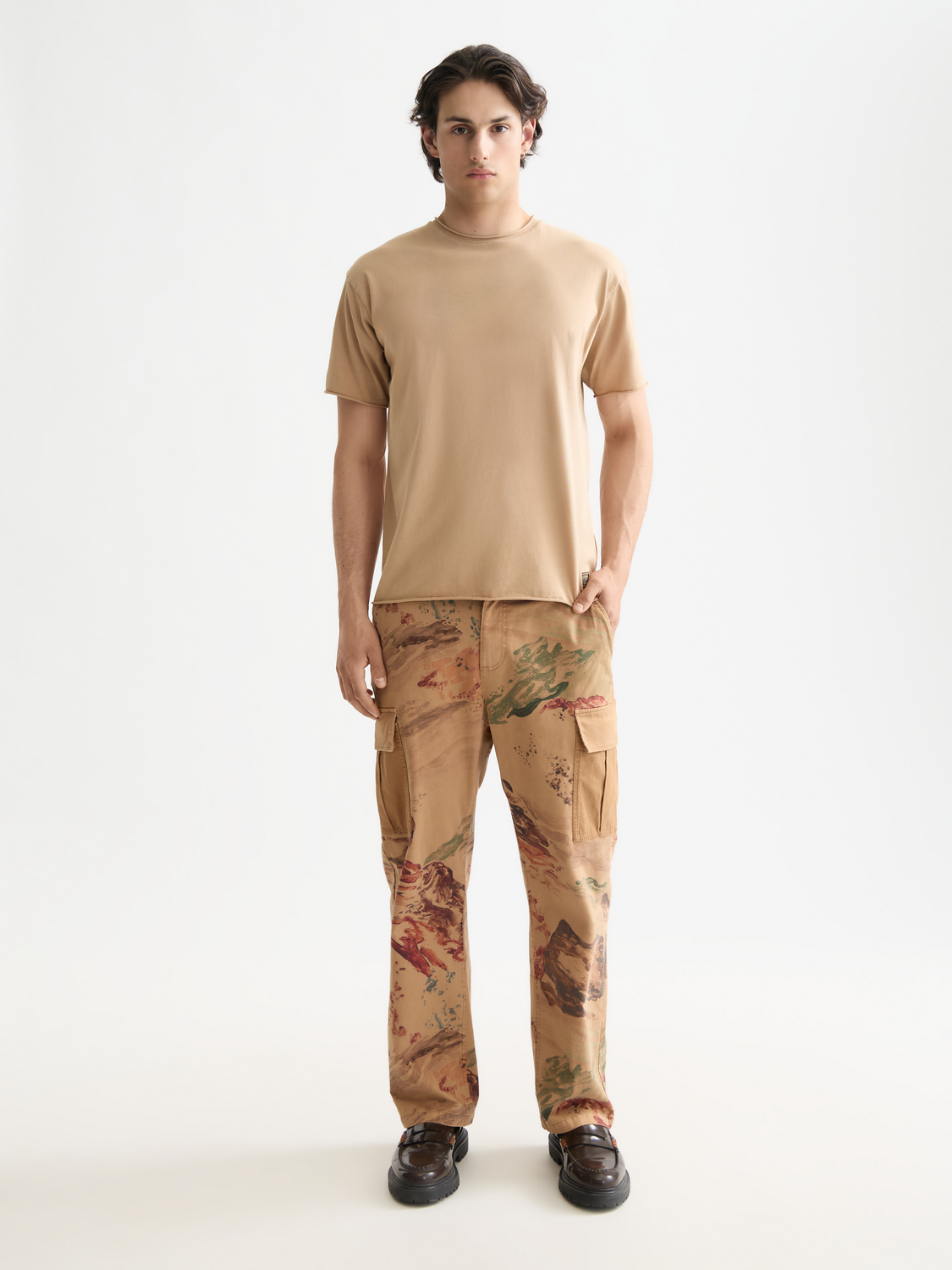 Raw Edge T-shirt