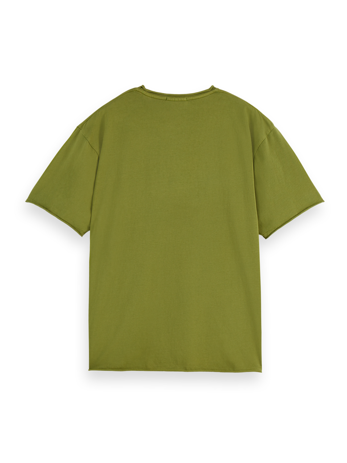 Raw Edge T-shirt