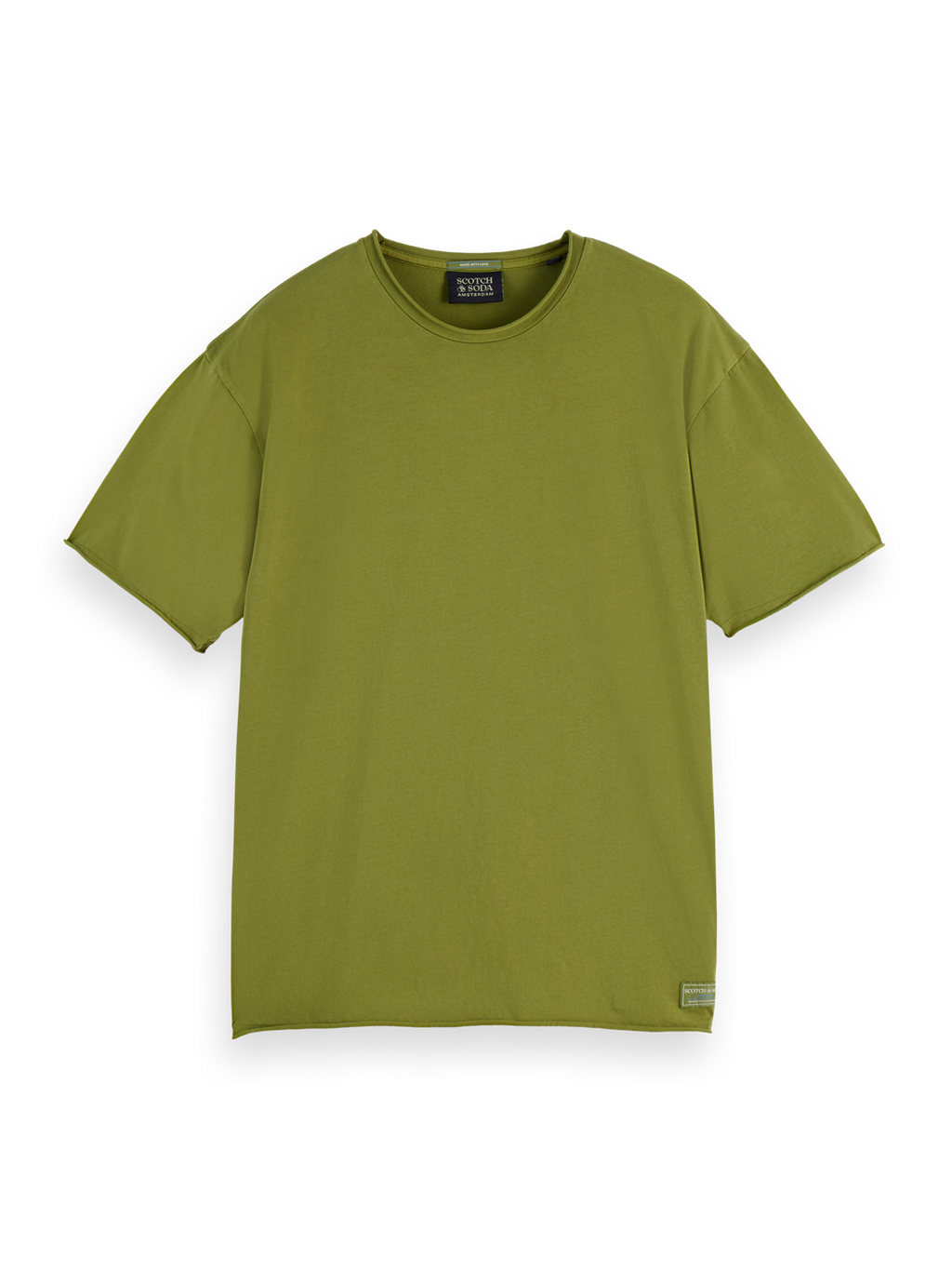 Raw Edge T-shirt