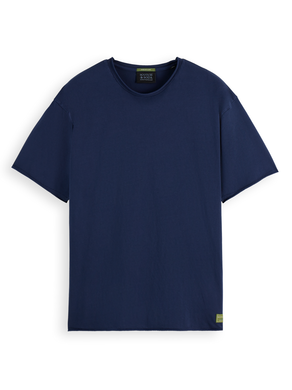 Raw Edge T-shirt