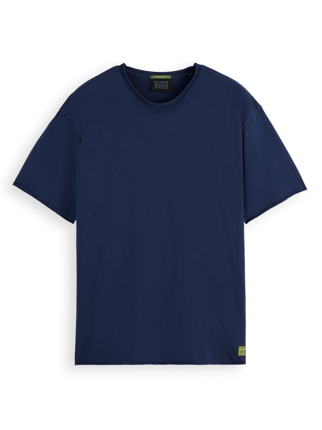 Raw Edge T-shirt
