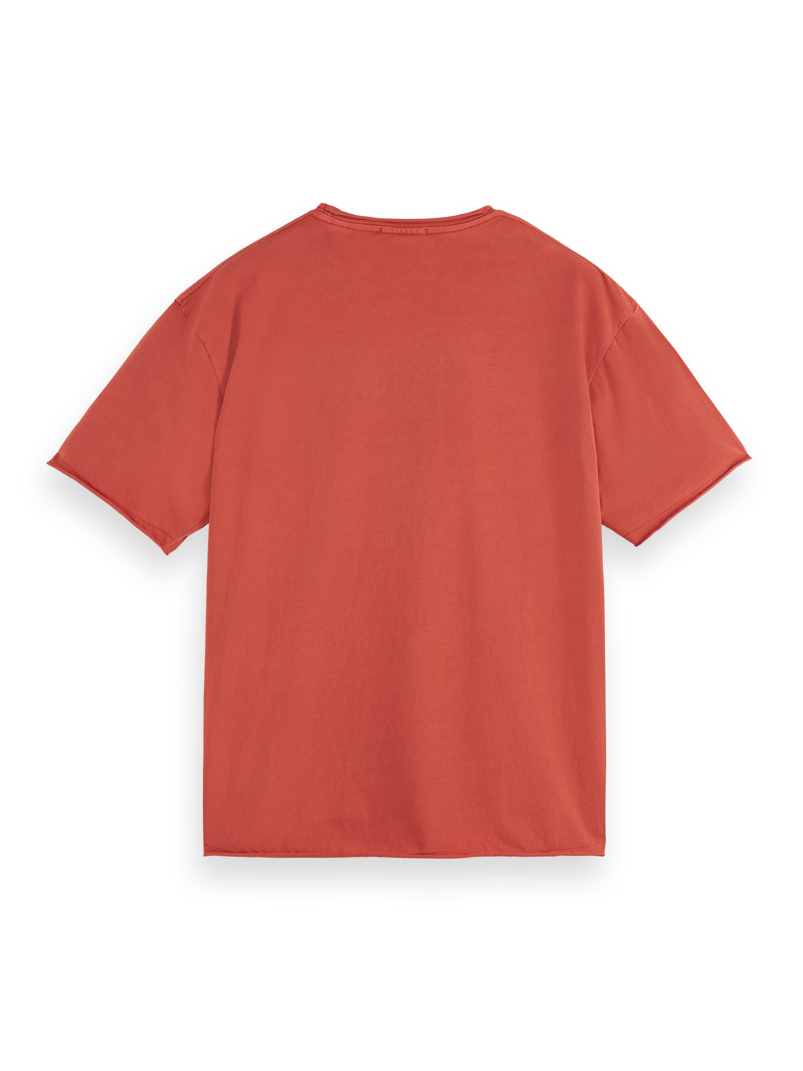 Raw Edge T-shirt