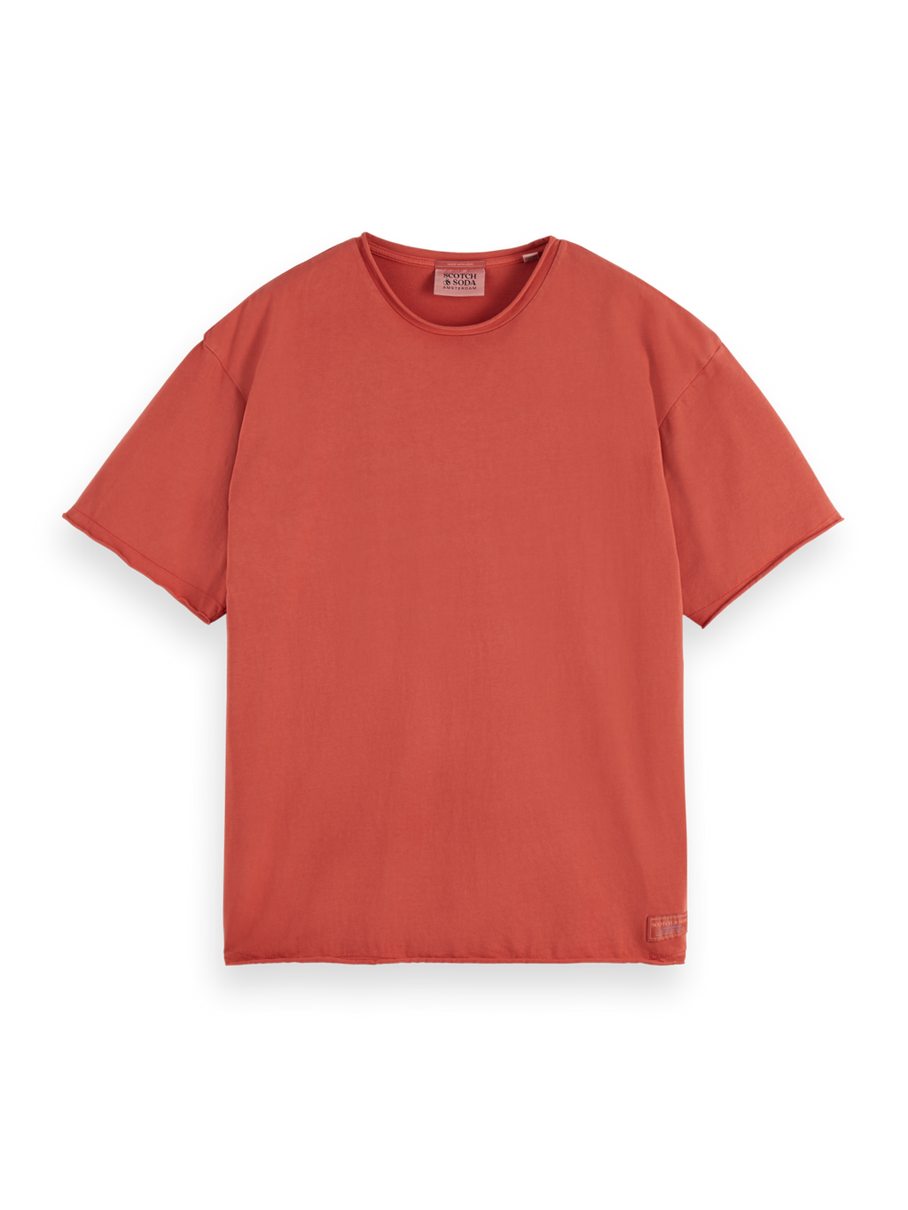 Raw Edge T-shirt