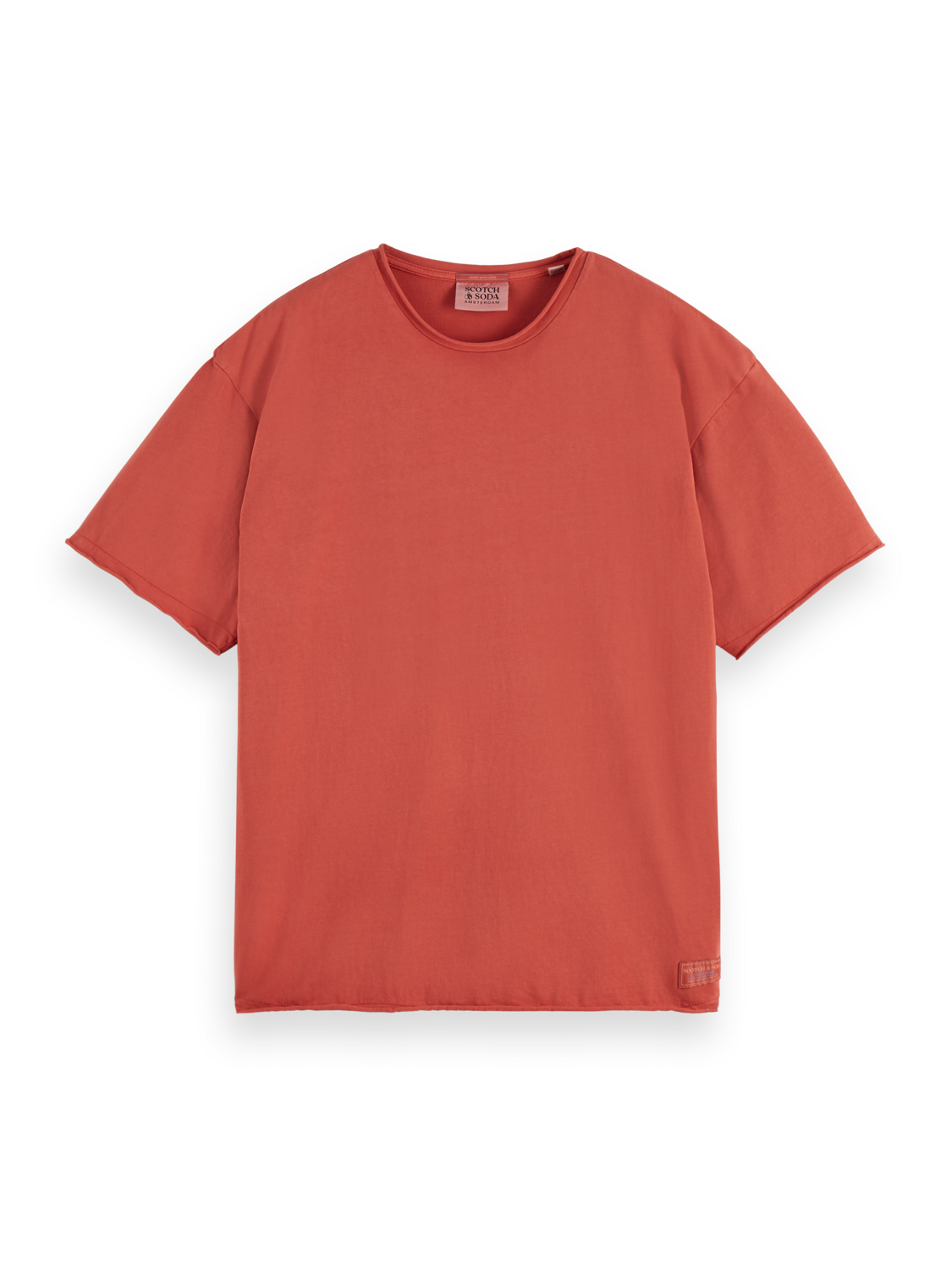 Raw Edge T-shirt