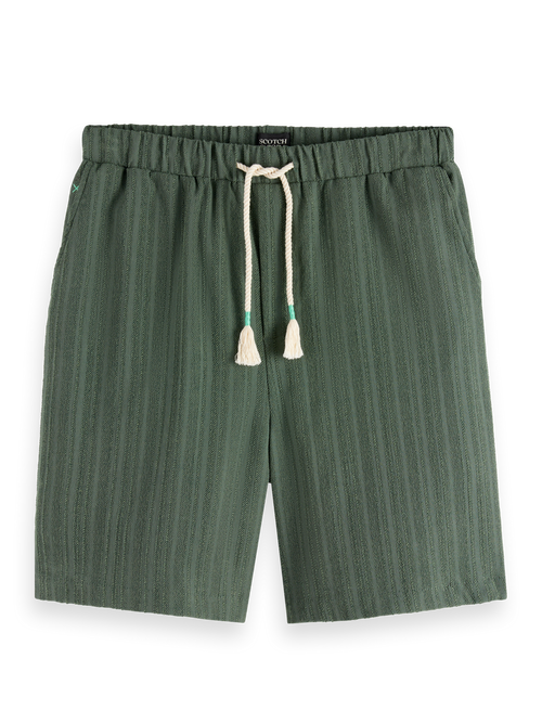 Fave striped bermuda shorts