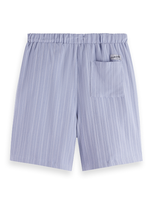 Fave striped bermuda shorts