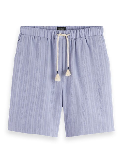 Fave striped bermuda shorts