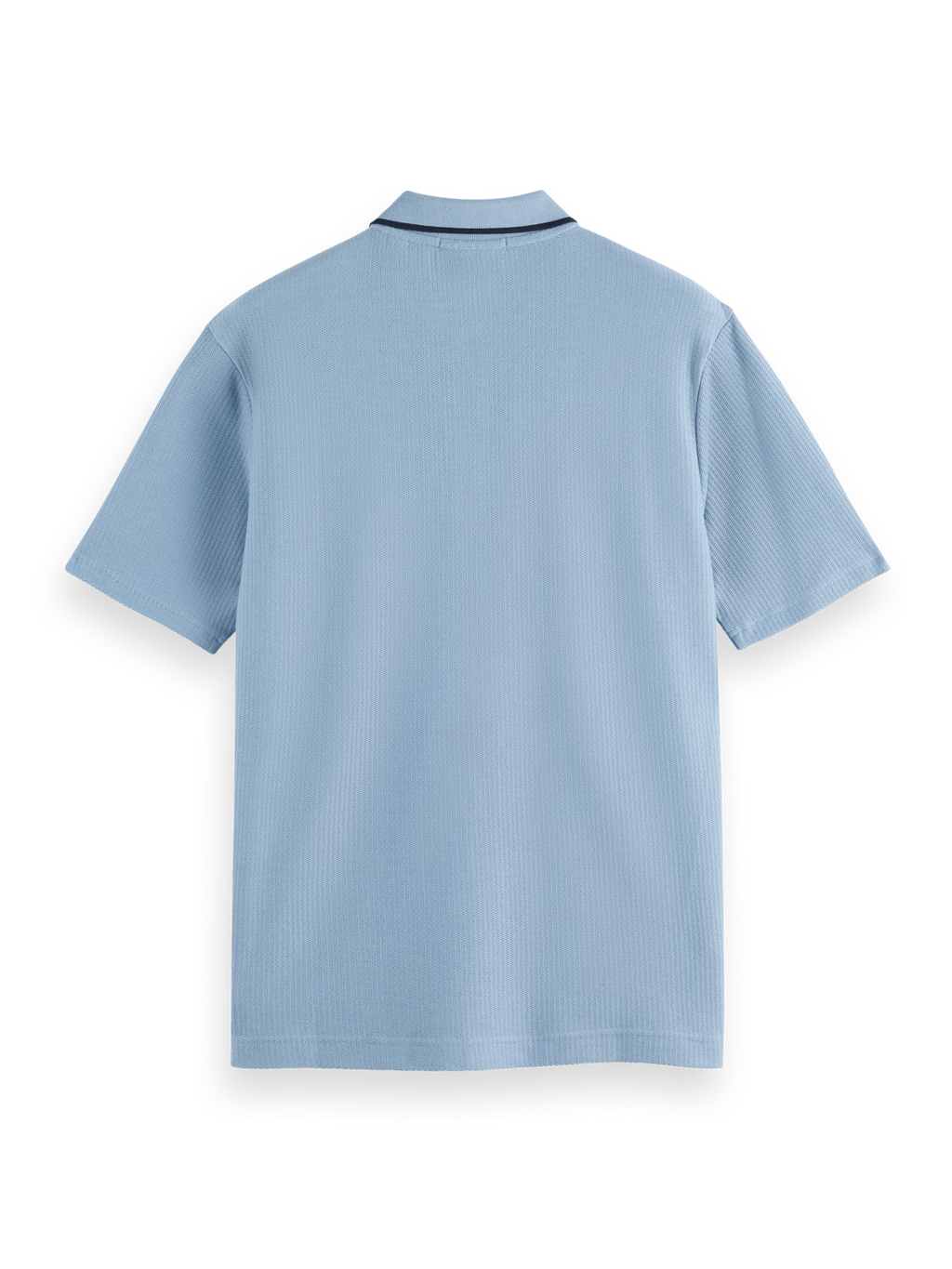 Relaxed structured polo