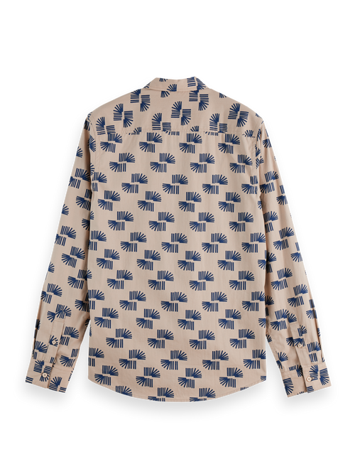 printed shirt