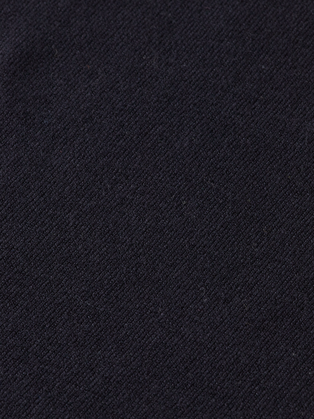 Ecovero Blend Knitted Long Sleeve Polo