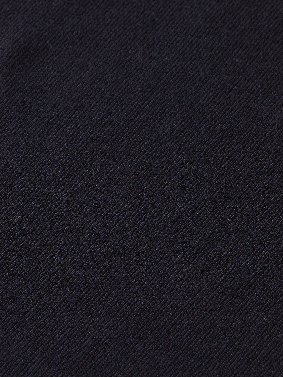 Ecovero Blend Knitted Long Sleeve Polo
