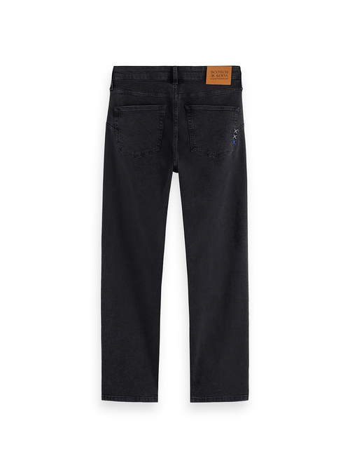 CORE The Zee straight jeans — City Black