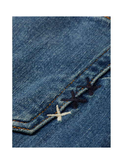 CORE The Zee straight fit jeans — Blue Moves
