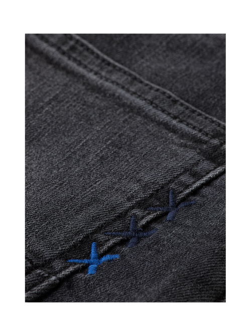 CORE Ralston slim jeans — Black Night