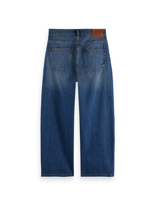 CORE The Pitch loose jeans — Bring The Blue
